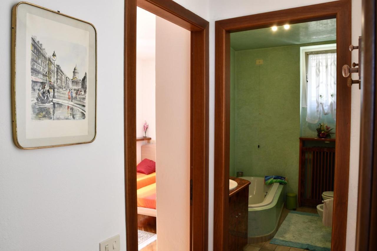 Gera Villa Apartment Argegno Εξωτερικό φωτογραφία
