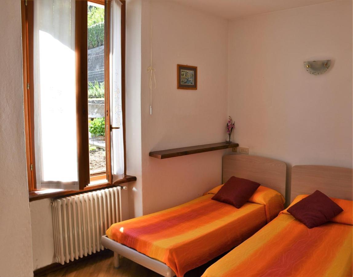 Gera Villa Apartment Argegno Εξωτερικό φωτογραφία
