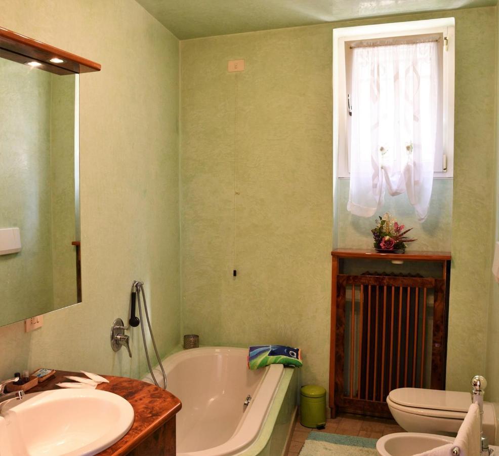 Gera Villa Apartment Argegno Εξωτερικό φωτογραφία