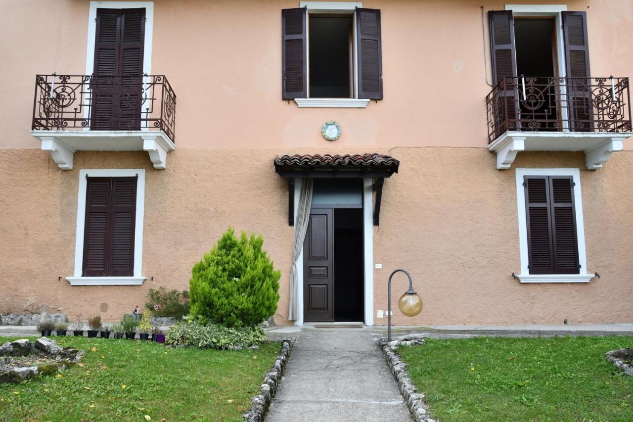 Gera Villa Apartment Argegno Εξωτερικό φωτογραφία