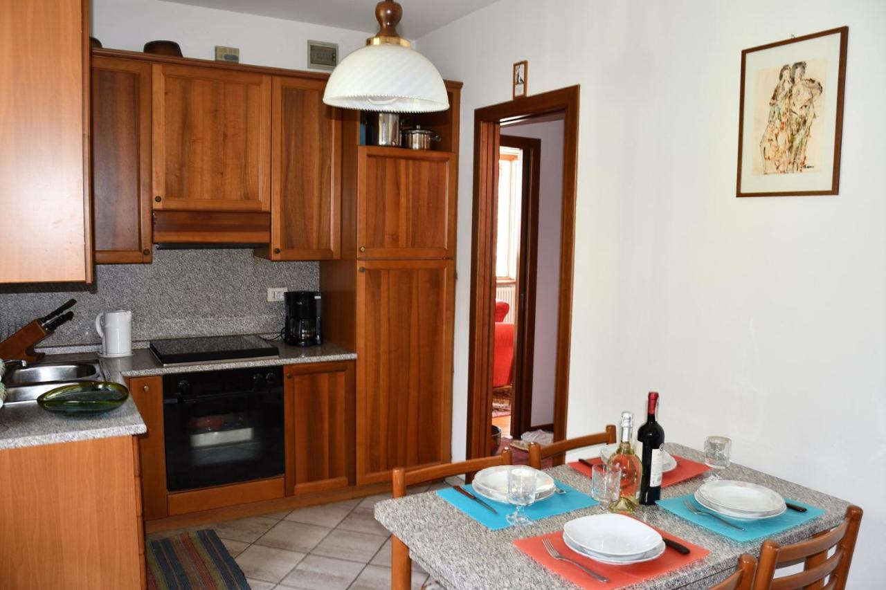 Gera Villa Apartment Argegno Εξωτερικό φωτογραφία