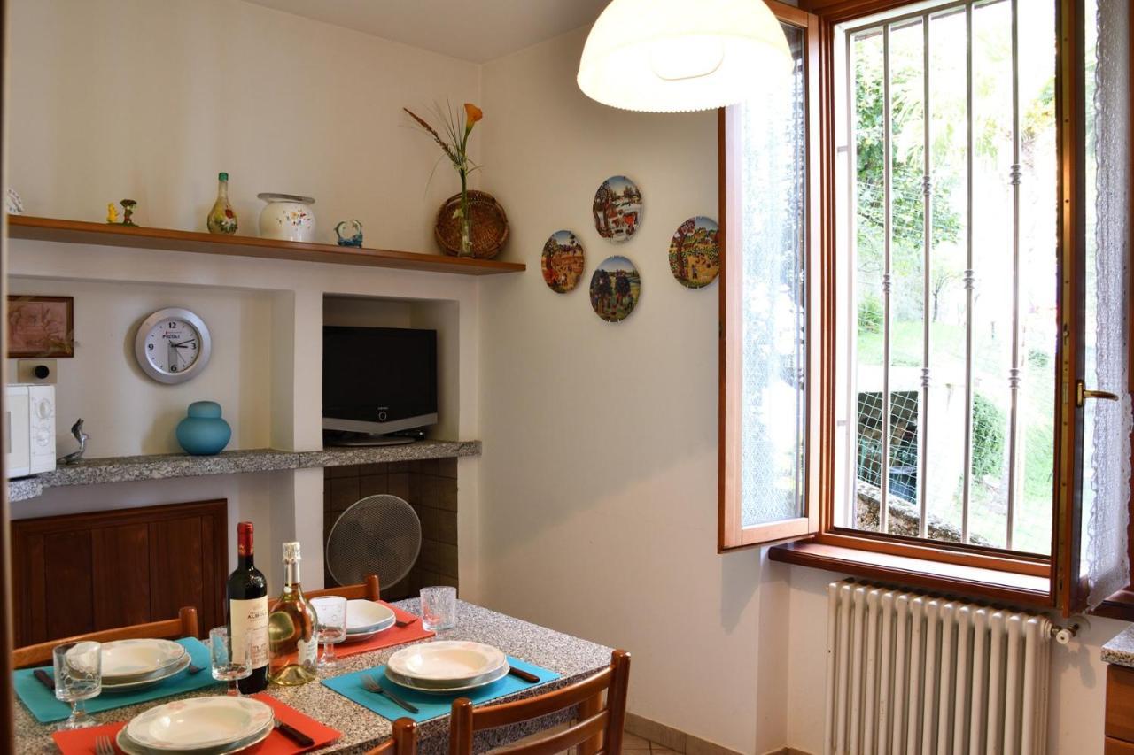 Gera Villa Apartment Argegno Εξωτερικό φωτογραφία