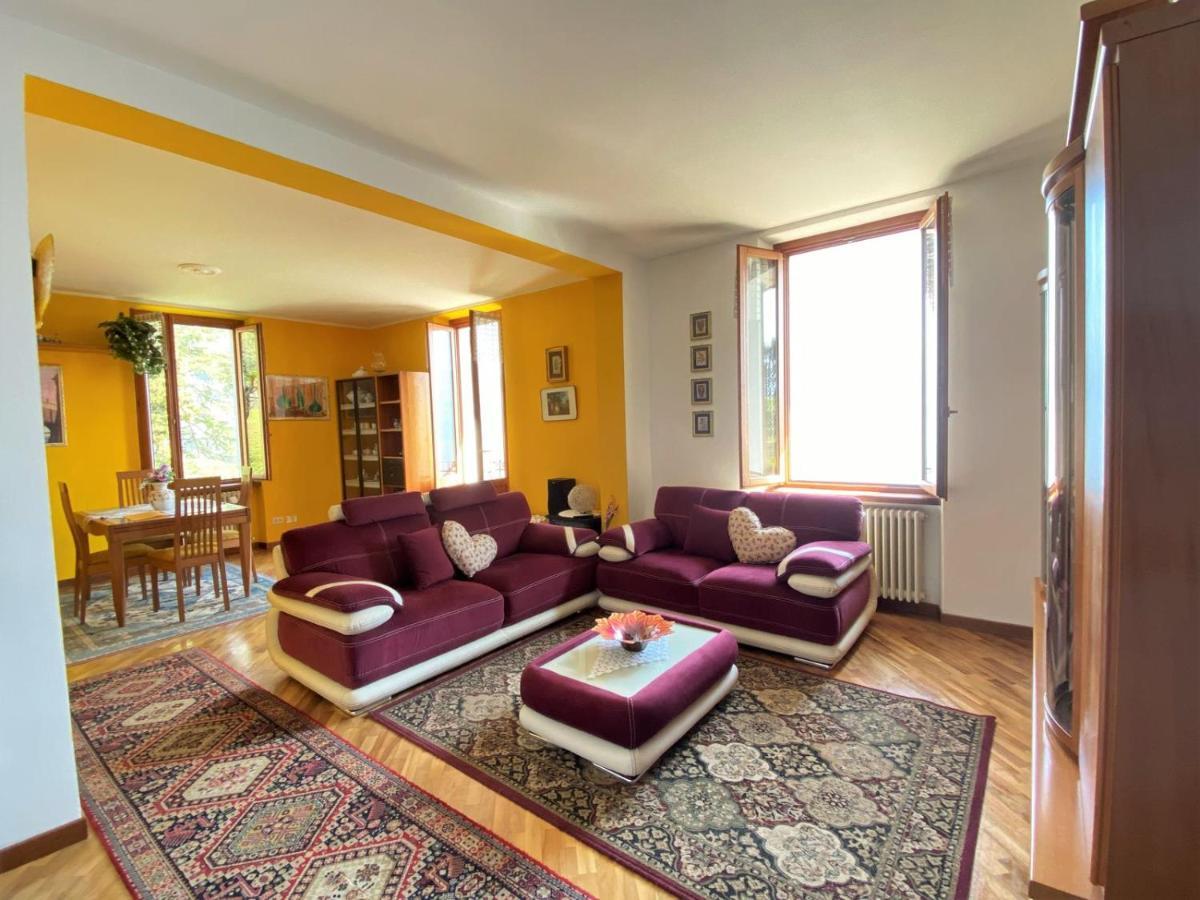 Gera Villa Apartment Argegno Εξωτερικό φωτογραφία